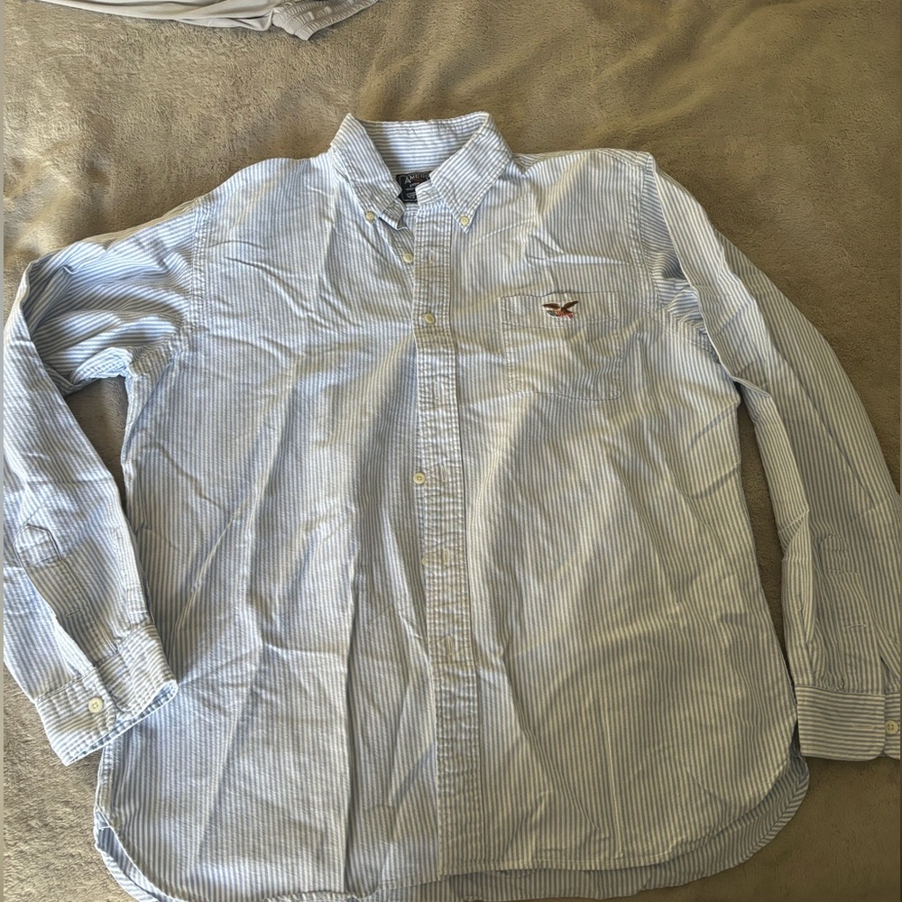 Men’s Large Button up